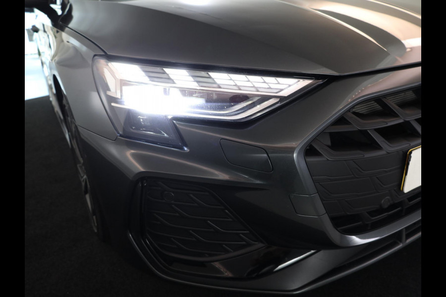 Audi A3 Limousine 30 TFSI S edition 116 pk S-tronic | Verlengde garantie | Navigatie | Parkeersensoren (Park assist) | Achteruitrijcamera | Adaptieve cruise control | S-Line |