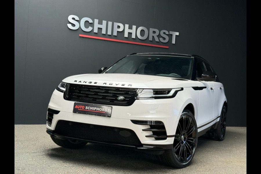 Land Rover Range Rover Velar P400e SE Dynamic 22 inch Pano/schuifdak/Nw model/5j garantie