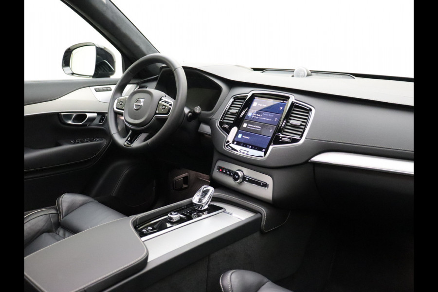 Volvo XC90 2.0 T8 Recharge AWD Ultimate Dark / Bowers & Wilkins / 360° Camera / Luchtvering /