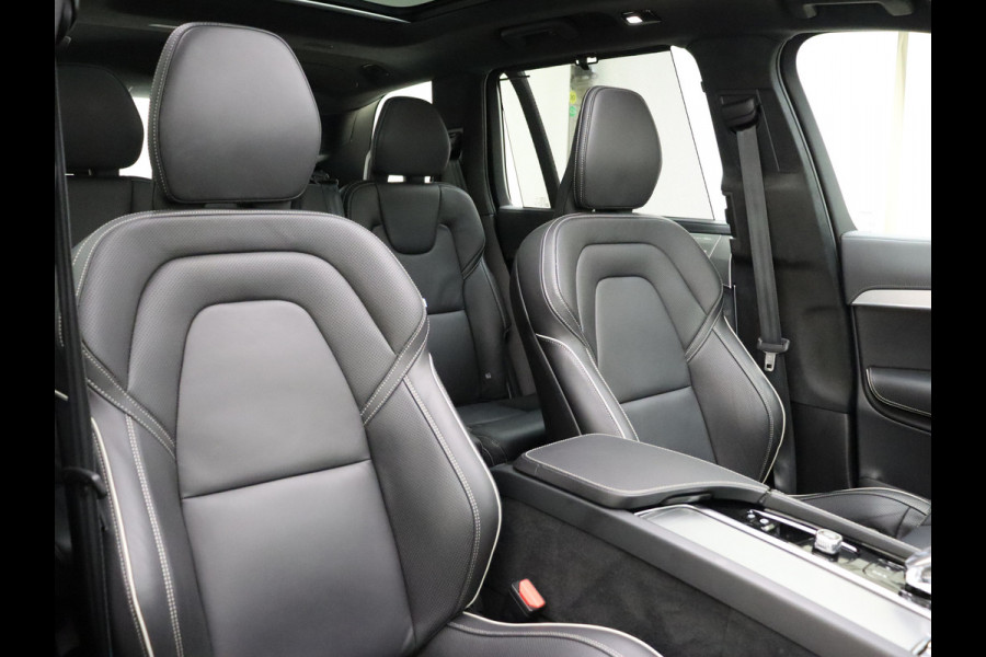 Volvo XC90 2.0 T8 Recharge AWD Ultimate Dark / Bowers & Wilkins / 360° Camera / Luchtvering /