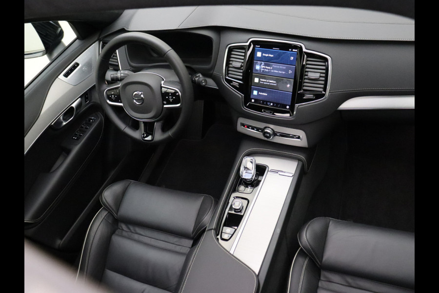 Volvo XC90 2.0 T8 Recharge AWD Ultimate Dark / Bowers & Wilkins / 360° Camera / Luchtvering /