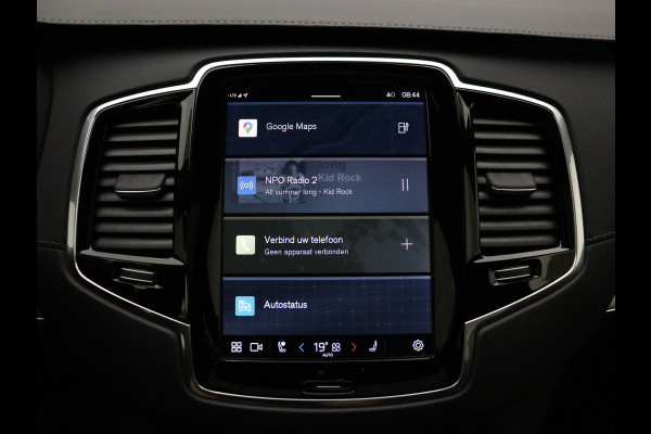 Volvo XC90 2.0 T8 Recharge AWD Ultimate Dark / Bowers & Wilkins / 360° Camera / Luchtvering /
