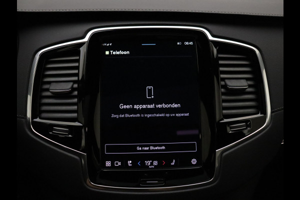 Volvo XC90 2.0 T8 Recharge AWD Ultimate Dark / Bowers & Wilkins / 360° Camera / Luchtvering /