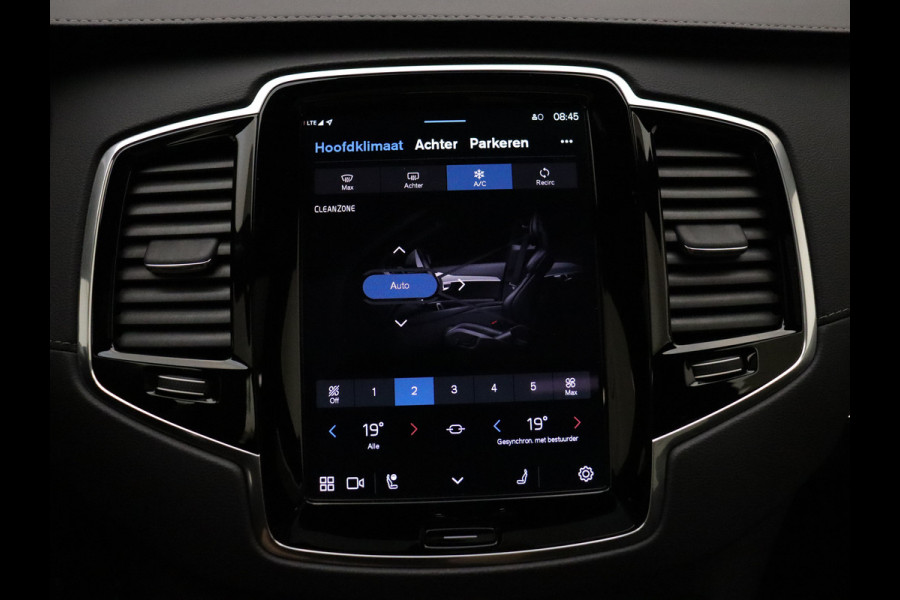 Volvo XC90 2.0 T8 Recharge AWD Ultimate Dark / Bowers & Wilkins / 360° Camera / Luchtvering /