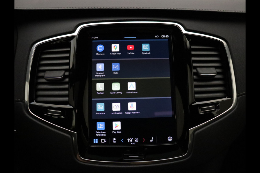 Volvo XC90 2.0 T8 Recharge AWD Ultimate Dark / Bowers & Wilkins / 360° Camera / Luchtvering /