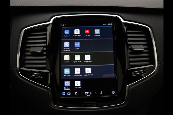 Volvo XC90 2.0 T8 Recharge AWD Ultimate Dark / Bowers & Wilkins / 360° Camera / Luchtvering /