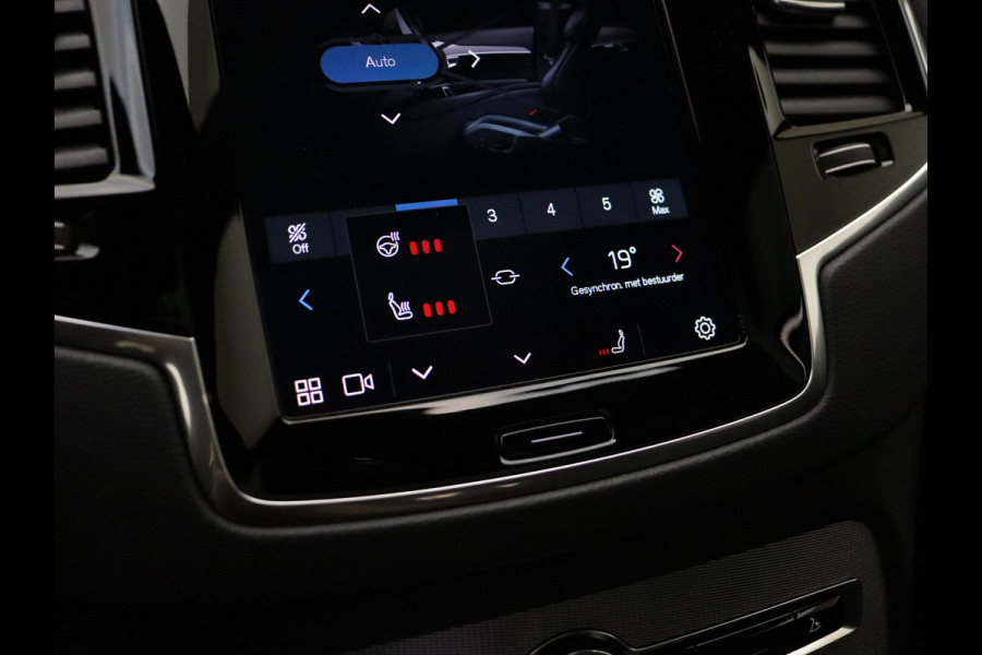 Volvo XC90 2.0 T8 Recharge AWD Ultimate Dark / Bowers & Wilkins / 360° Camera / Luchtvering /