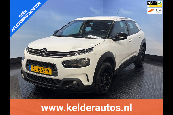Citroën C4 Cactus 1.2 PureTech Business Car-Play, Clima, Cruise
