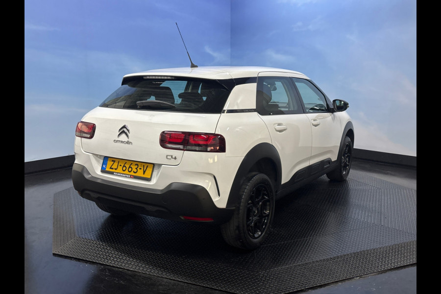 Citroën C4 Cactus 1.2 PureTech Business Car-Play, Clima, Cruise