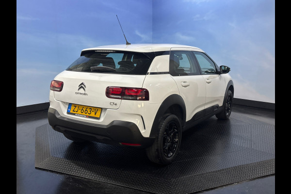 Citroën C4 Cactus 1.2 PureTech Business Car-Play, Clima, Cruise