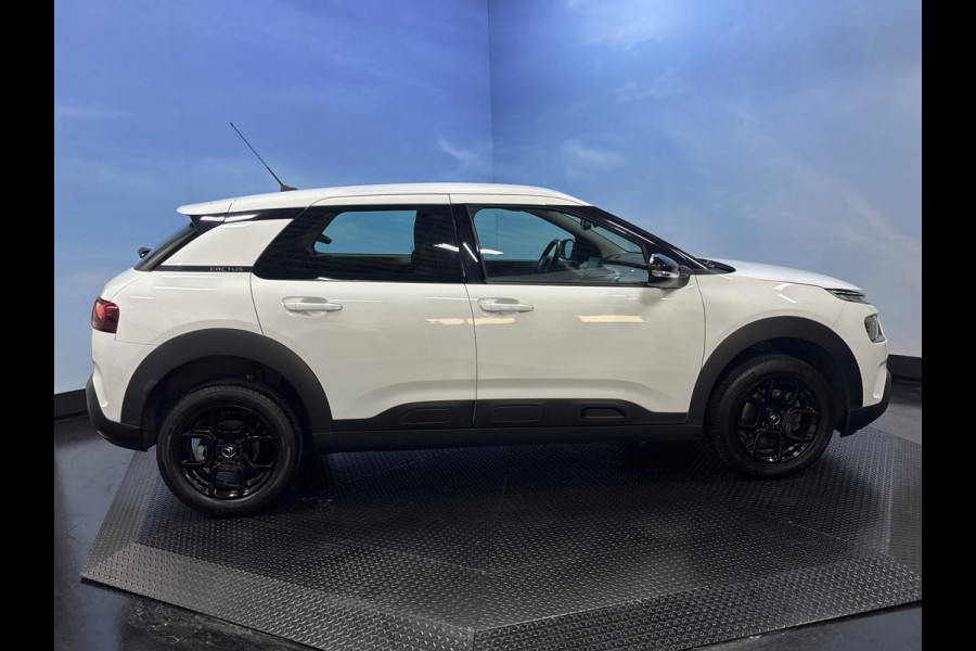 Citroën C4 Cactus 1.2 PureTech Business Car-Play, Clima, Cruise