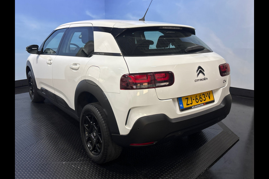 Citroën C4 Cactus 1.2 PureTech Business Car-Play, Clima, Cruise