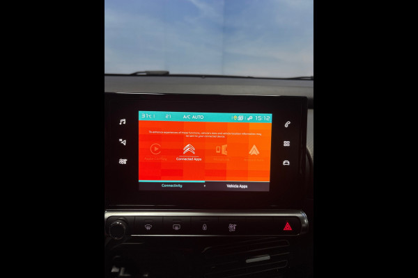 Citroën C4 Cactus 1.2 PureTech Business Car-Play, Clima, Cruise