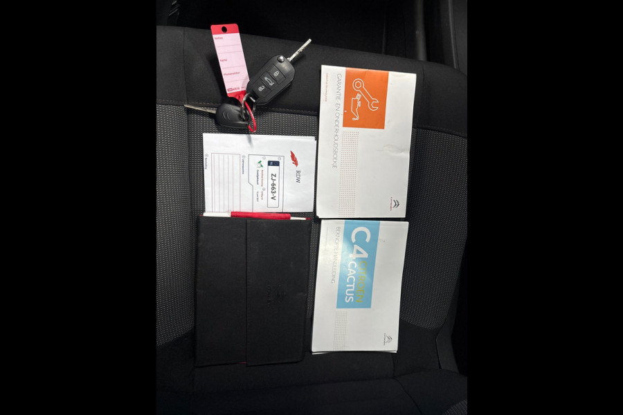 Citroën C4 Cactus 1.2 PureTech Business Car-Play, Clima, Cruise