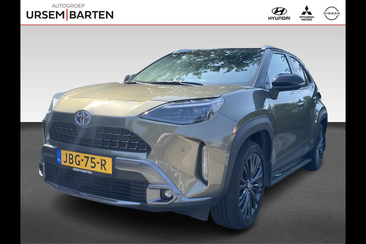 Toyota Yaris Cross 1.5 Hybrid Adventure AWD | Inclusief Winterset