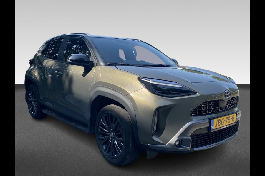 Toyota Yaris Cross 1.5 Hybrid Adventure AWD | Inclusief Winterset