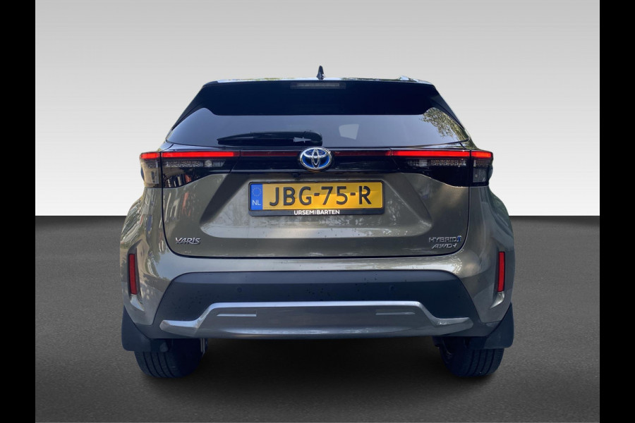 Toyota Yaris Cross 1.5 Hybrid Adventure AWD | Inclusief Winterset