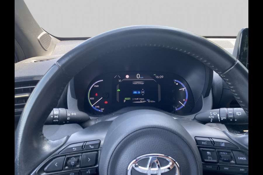 Toyota Yaris Cross 1.5 Hybrid Adventure AWD | Inclusief Winterset
