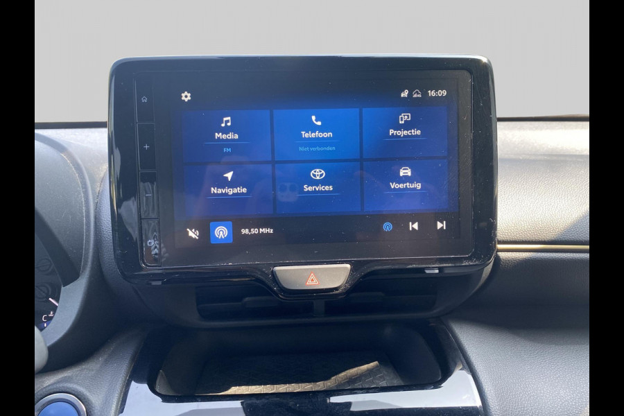 Toyota Yaris Cross 1.5 Hybrid Adventure AWD | Inclusief Winterset