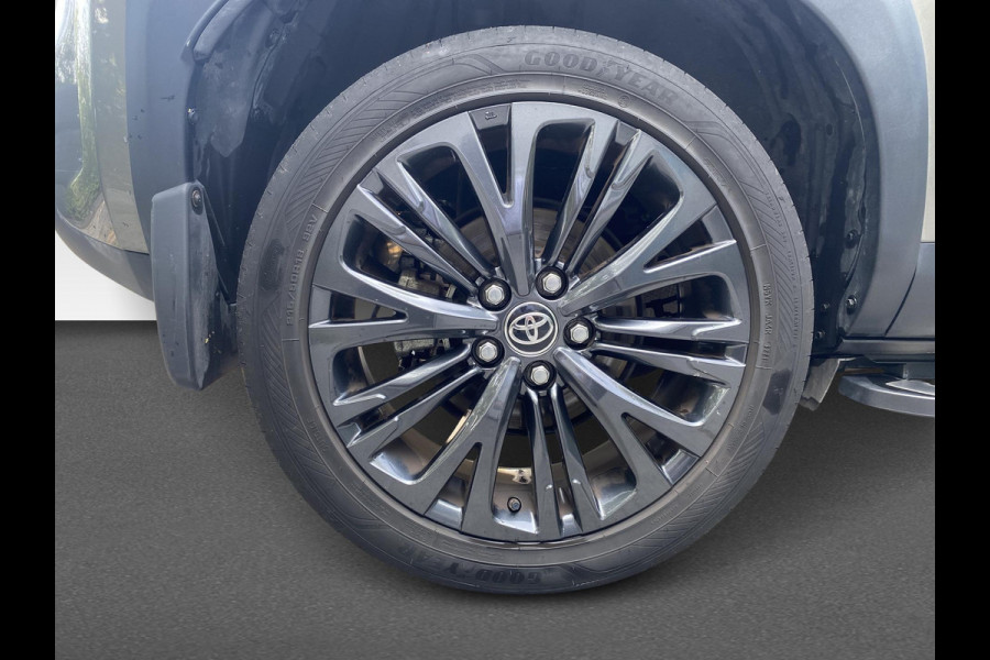 Toyota Yaris Cross 1.5 Hybrid Adventure AWD | Inclusief Winterset