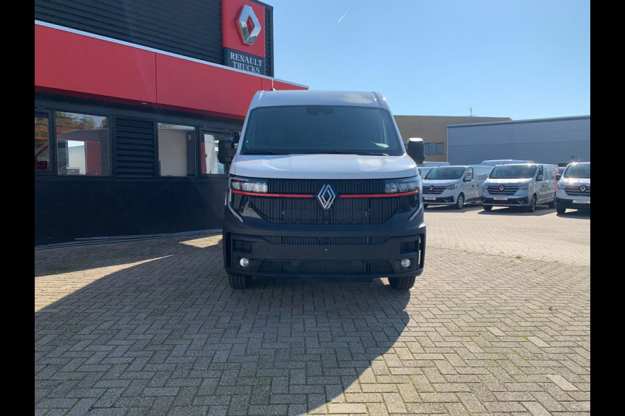 Renault Master E-Tech 87 kWh, 130 Kw DC Laden, L2H2 ,Camera, Trekhaak, Apple carplay