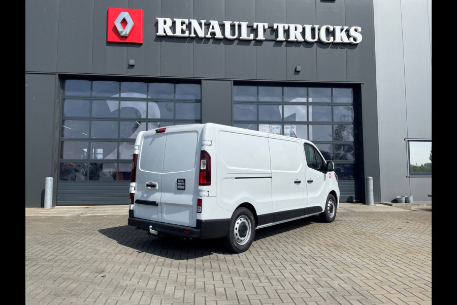 Renault Trafic E-Tech L2H1 52 kWh Volledig elektrisch, Automaat,