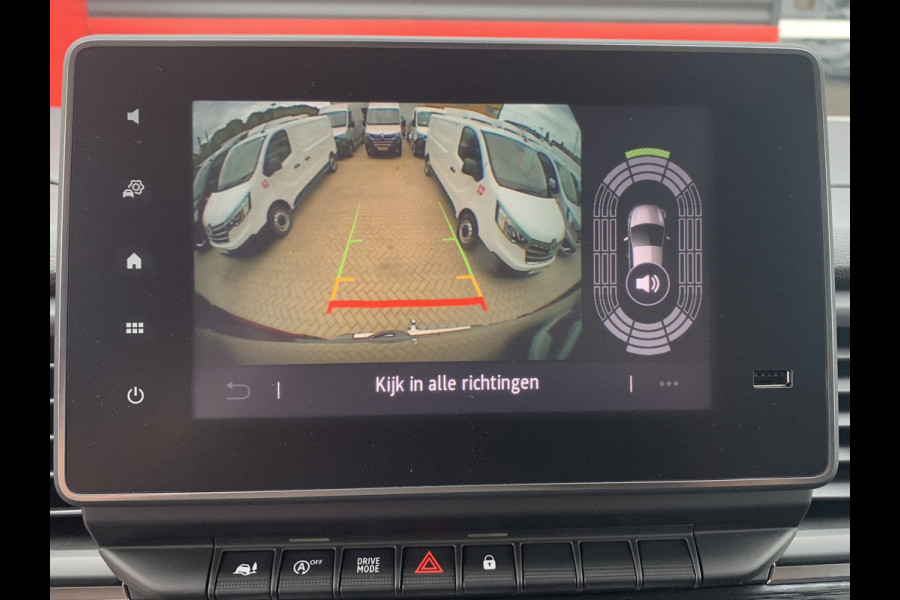 Renault Trafic E-Tech L2H1 52 kWh Volledig elektrisch, Automaat,