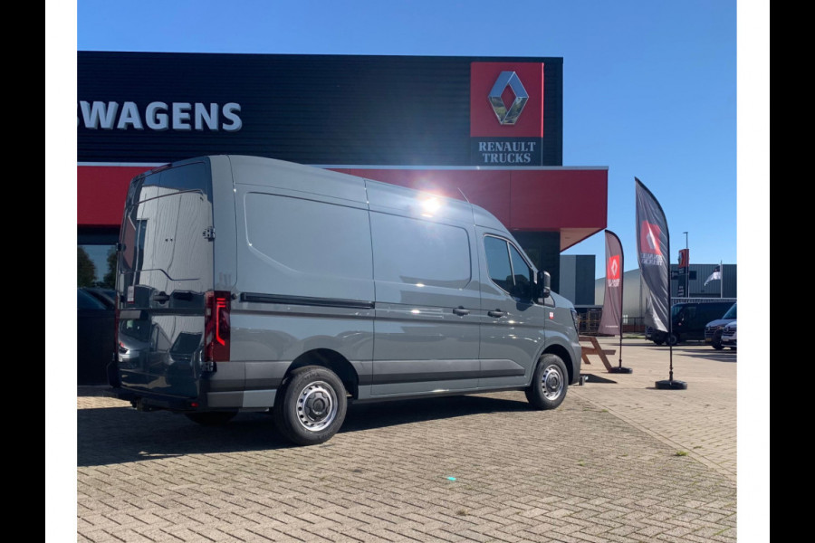 Renault Master T35 2.0 dCi 150 PK L2H2 Nieuw model, Camera, Trekhaak, Apple carplay