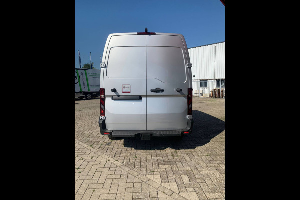Renault Master E-Tech 87 kWh, 130 Kw DC Laden, L2H2 E-tech, Laadruimte betimmering, Side-bars, Camera, Trekhaak, Apple carplay