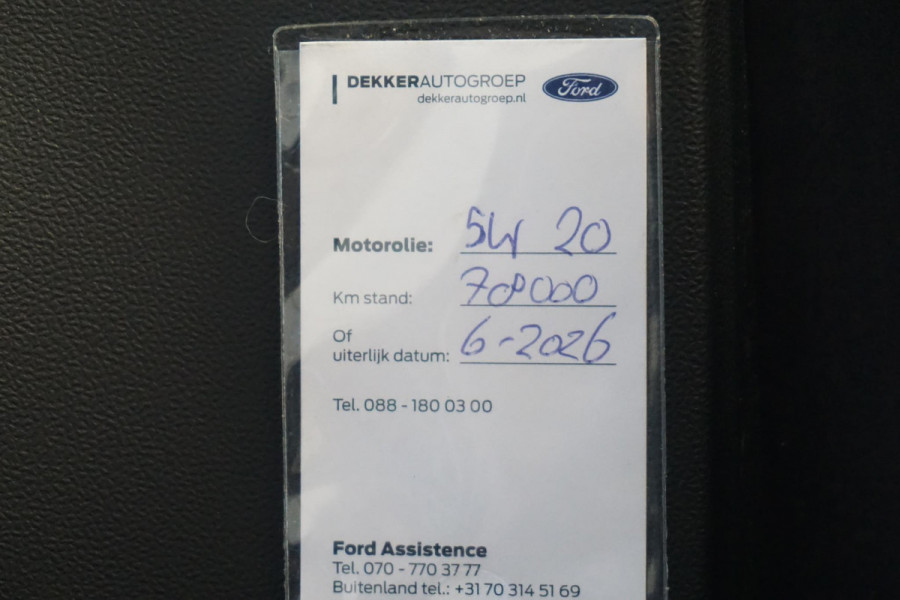 Ford Focus 1.0 EcoBoost 125PK Titanium Business/Trekhaak/ Dealeronderhouden.