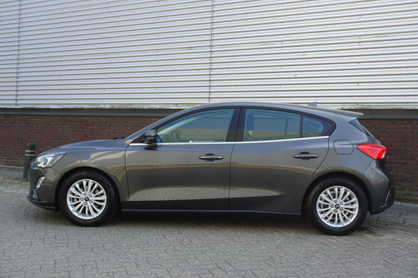 Ford Focus 1.0 EcoBoost 125PK Titanium Business/Trekhaak/ Dealeronderhouden.