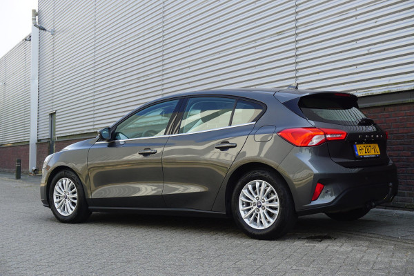 Ford Focus 1.0 EcoBoost 125PK Titanium Business/Trekhaak/ Dealeronderhouden.