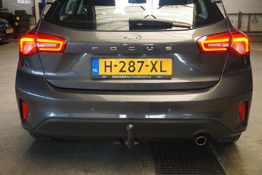 Ford Focus 1.0 EcoBoost 125PK Titanium Business/Trekhaak/ Dealeronderhouden.