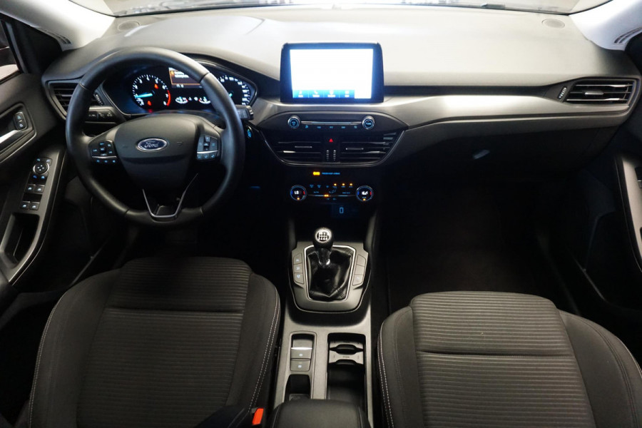 Ford Focus 1.0 EcoBoost 125PK Titanium Business/Trekhaak/ Dealeronderhouden.