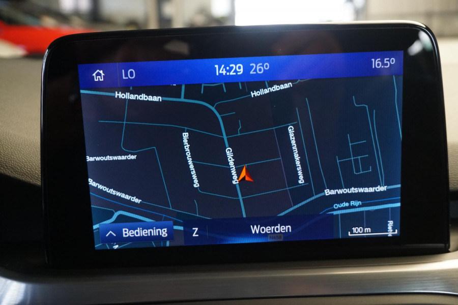 Ford Focus 1.0 EcoBoost 125PK Titanium Business/Trekhaak/ Dealeronderhouden.