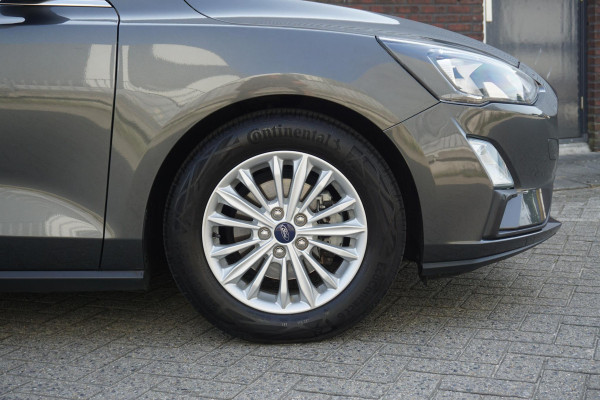 Ford Focus 1.0 EcoBoost 125PK Titanium Business/Trekhaak/ Dealeronderhouden.