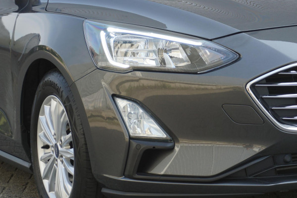 Ford Focus 1.0 EcoBoost 125PK Titanium Business/Trekhaak/ Dealeronderhouden.