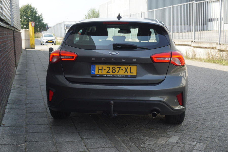 Ford Focus 1.0 EcoBoost 125PK Titanium Business/Trekhaak/ Dealeronderhouden.