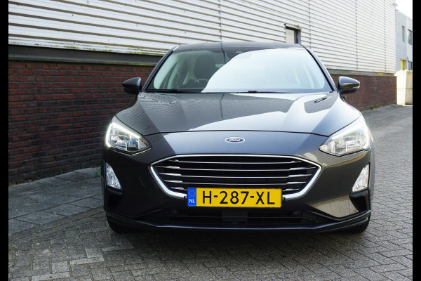Ford Focus 1.0 EcoBoost 125PK Titanium Business/Trekhaak/ Dealeronderhouden.