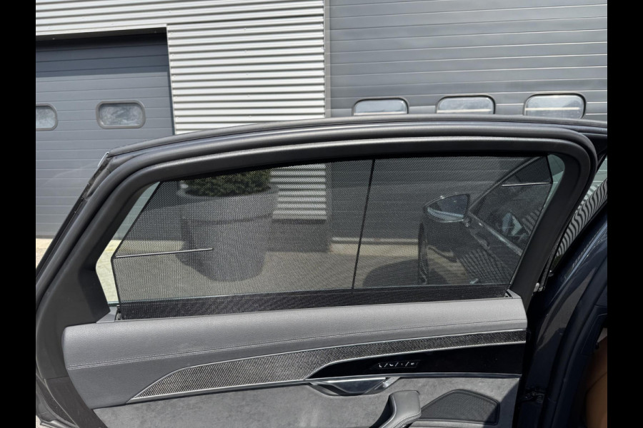 Audi A8 60 TFSI e quattro Lang S-Line | 360* Camera | Bang&Olufsen | Carbon | Stoelventilatie/Verwarming |