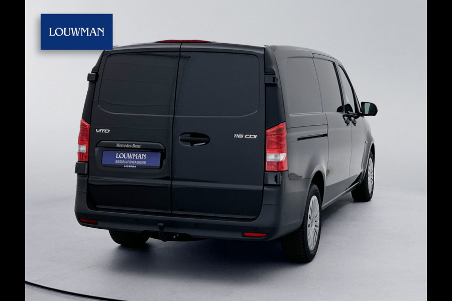 Mercedes-Benz Vito Vito 116 24 Maanden Certified Garantie Lang Trekhaak LED Achteruitrijcamera Betimmering Cruise Control