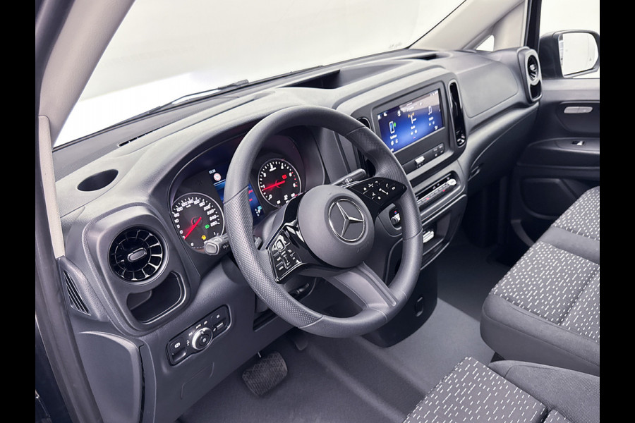 Mercedes-Benz Vito Vito 116 24 Maanden Certified Garantie Lang Trekhaak LED Achteruitrijcamera Betimmering Cruise Control