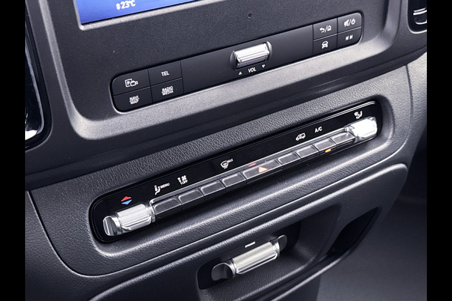 Mercedes-Benz Vito Vito 116 24 Maanden Certified Garantie Lang Trekhaak LED Achteruitrijcamera Betimmering Cruise Control