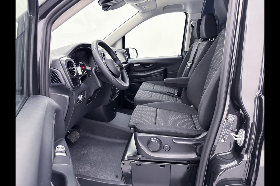 Mercedes-Benz Vito Vito 116 24 Maanden Certified Garantie Lang Trekhaak LED Achteruitrijcamera Betimmering Cruise Control