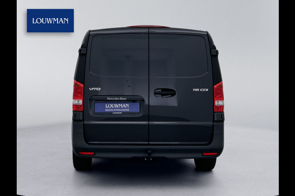 Mercedes-Benz Vito Vito 116 24 Maanden Certified Garantie Lang Trekhaak LED Achteruitrijcamera Betimmering Cruise Control