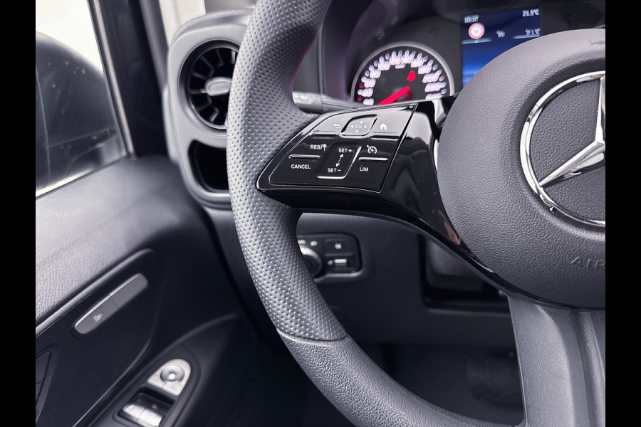 Mercedes-Benz Vito Vito 116 24 Maanden Certified Garantie Lang Trekhaak LED Achteruitrijcamera Betimmering Cruise Control