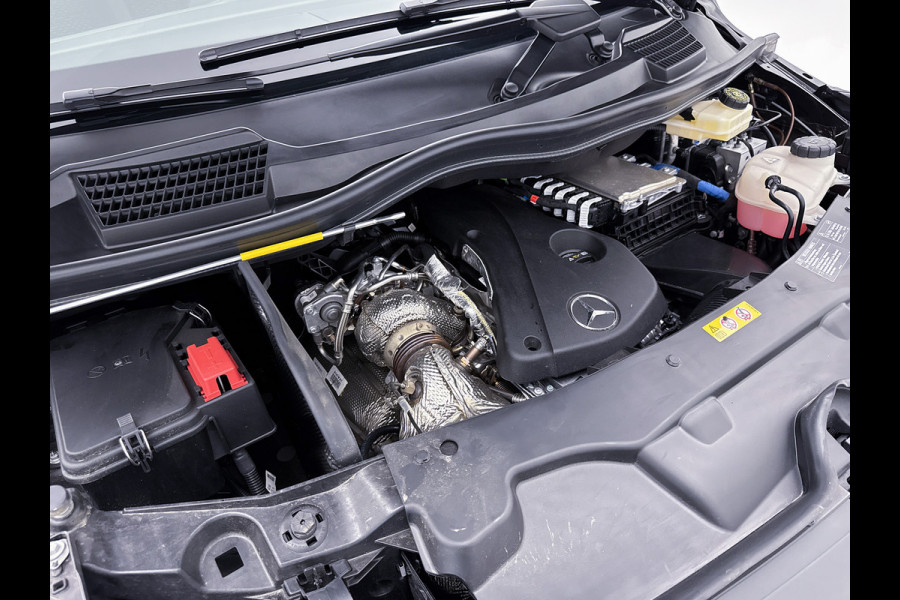Mercedes-Benz Vito Vito 116 24 Maanden Certified Garantie Lang Trekhaak LED Achteruitrijcamera Betimmering Cruise Control