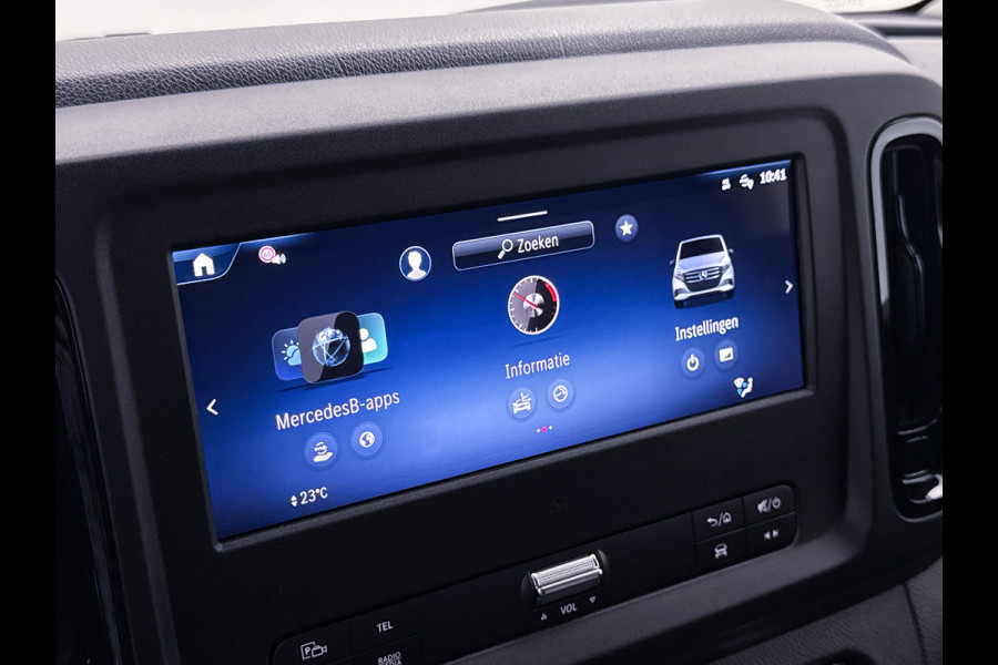 Mercedes-Benz Vito Vito 116 24 Maanden Certified Garantie Lang Trekhaak LED Achteruitrijcamera Betimmering Cruise Control