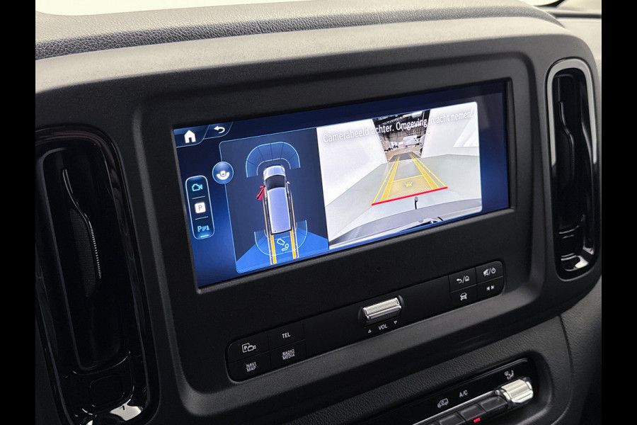 Mercedes-Benz Vito Vito 116 24 Maanden Certified Garantie Lang Trekhaak LED Achteruitrijcamera Betimmering Cruise Control