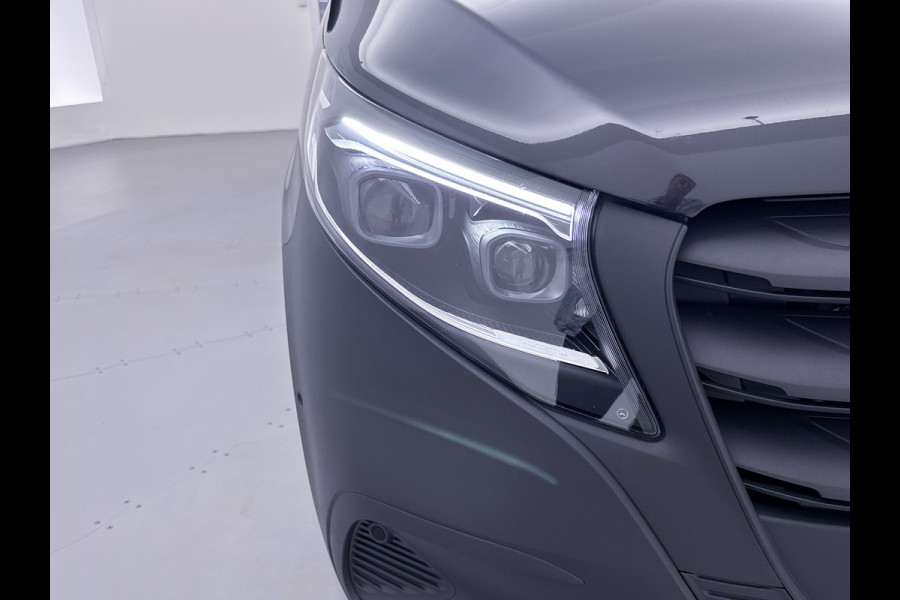 Mercedes-Benz Vito Vito 116 24 Maanden Certified Garantie Lang Trekhaak LED Achteruitrijcamera Betimmering Cruise Control